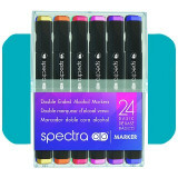 Chartpak Spectra Markers 